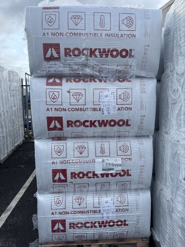 Rockwool acoustic slab rwa45 - slab,