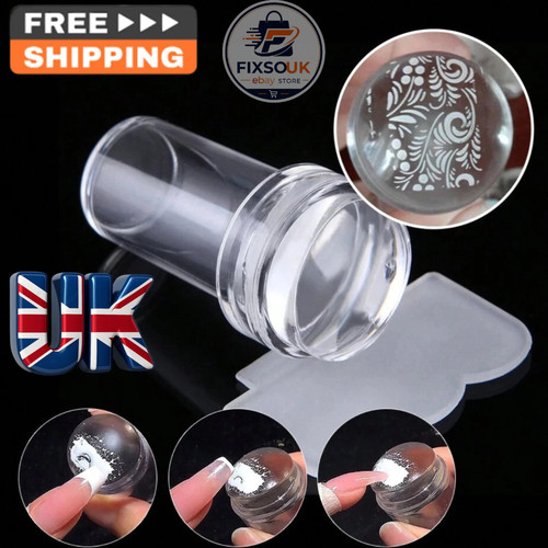 Clear silicone jelly - jelly, art