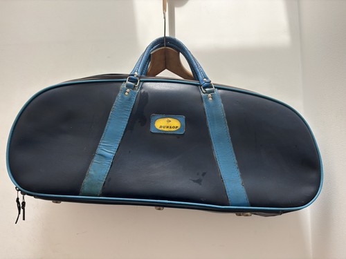 Vintage retro dunlop - dunlop, bag