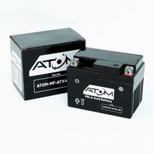 YTX4L-BS - Atom Maintenance
