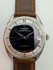 Vintage Universal Geneve