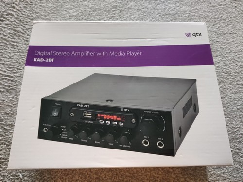 Qtx kad 2bt digital - qtx,