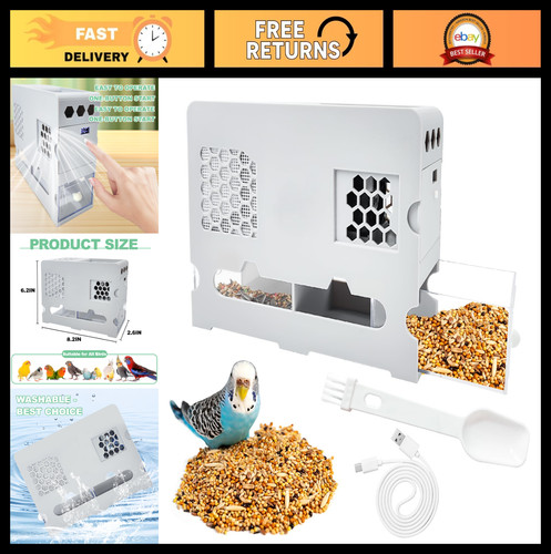 Bird seed sheller machine - bird,