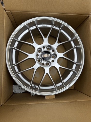 19x9 bbs rgr 5x120 - 19x9.5, in