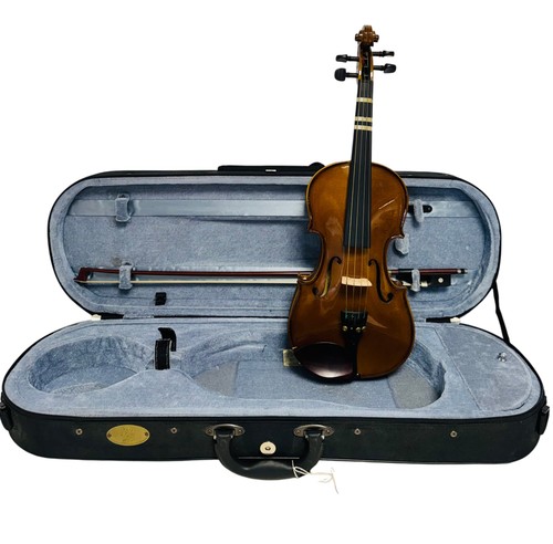 Stentor student violin - stentor, ½