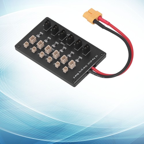 Parallel charging board - board, 6
