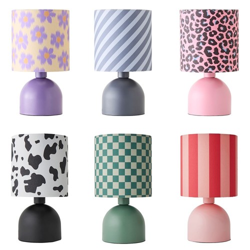 Miley small colourful bedside - colourful,