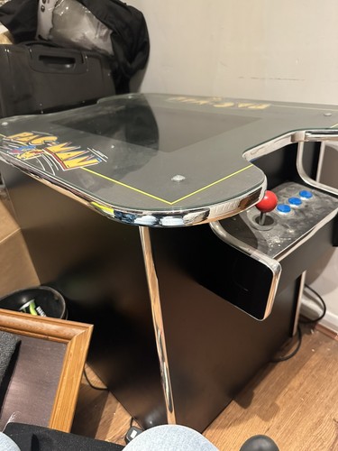 Arcade machine cocktail table - arcade,