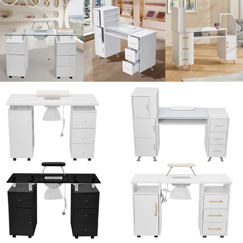 Manicure nail table technician - manicure,