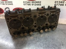 Complete cylinder head X