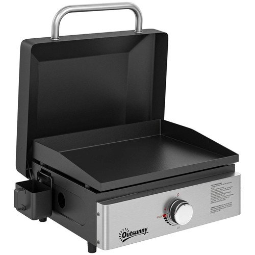 Grill griddle portable gas - griddle,,