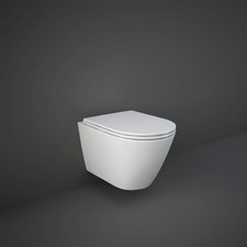 RAK Resort Rimless Wall Hung