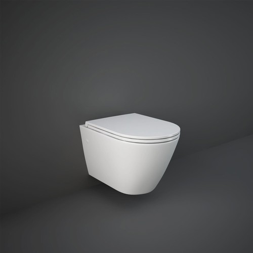 Rak resort rimless - resort, hung