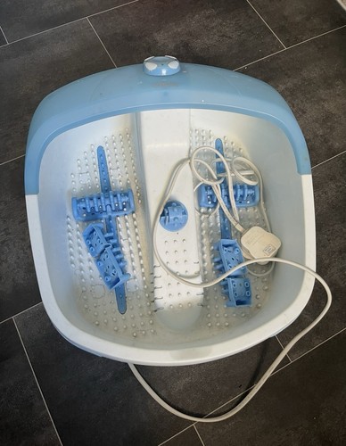 Visiq bubble foot massager - visiq,
