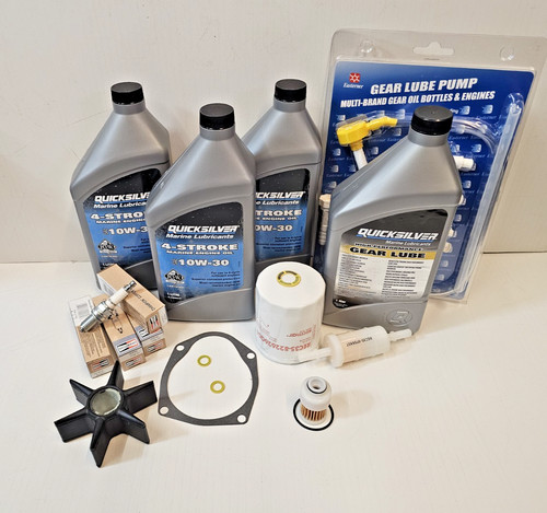 Big foot service kit - 50, 60