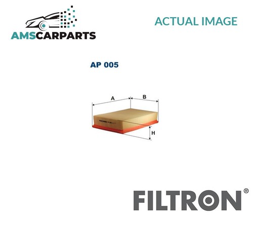 Engine air filter - air, element