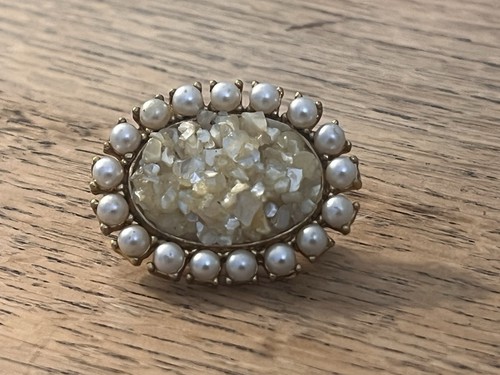 Vintage art deco mother - art, of