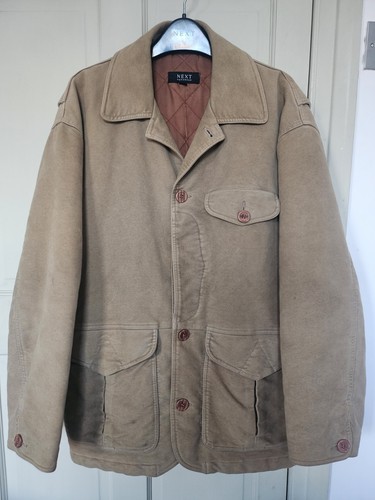 Next mens vintage moleskin - vintage,