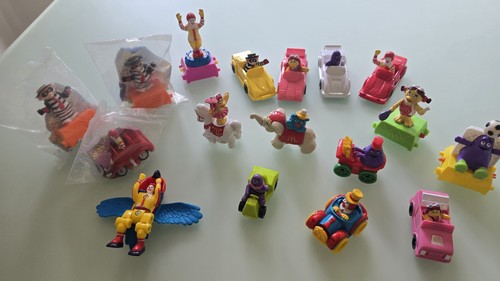 1990s ronald mcdonald - mcdonald, and