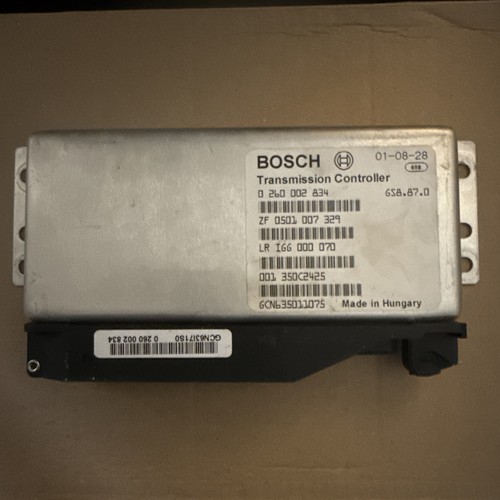 Discovery td5 transmission - 2,