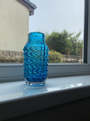Whitefriars glass pine cone - pine,