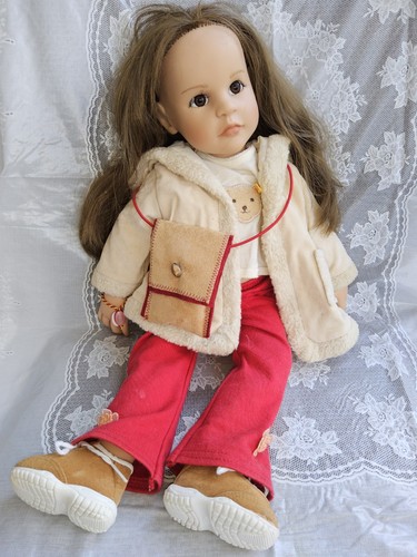 Rare vintage steiff gotz - steiff,