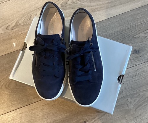 Gabor ladies navy - ladies,