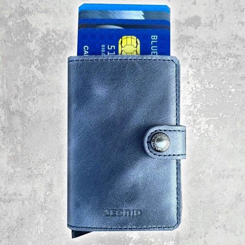 Secrid mini wallet vintage - secrid,