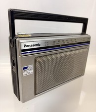 Vintage Panasonic Radio AM FM