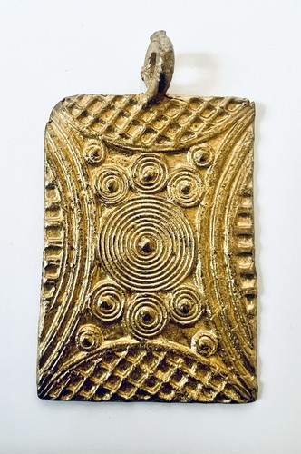 Handmade african brass - handmade, jewelry