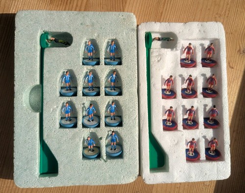 Unboxed subbuteo - ,
