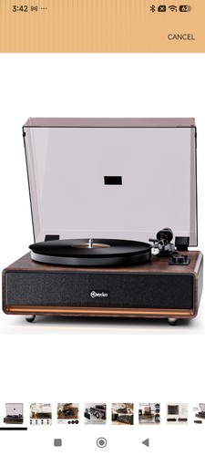 Mycket vinyl record - mycket, player