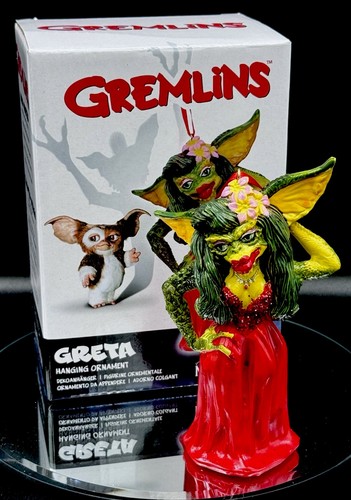 Gremlins greta female - greta, red
