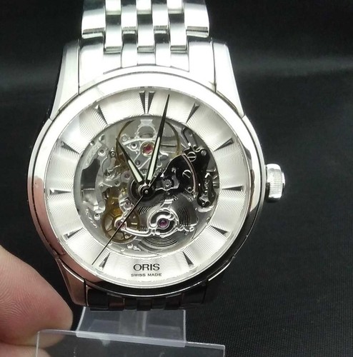 Oris skeleton artelier - oris,
