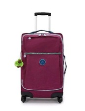 Kipling Darcey S Purple Fig Cabin Trolley RRP£156