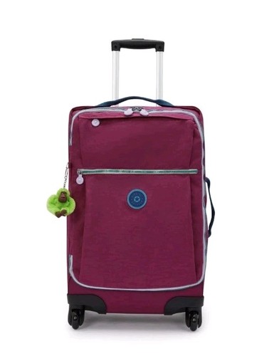 Kipling darcey purple fig - purple,