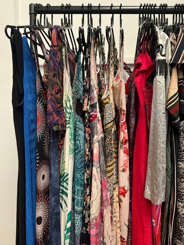 Long summer dresses - 10-20,