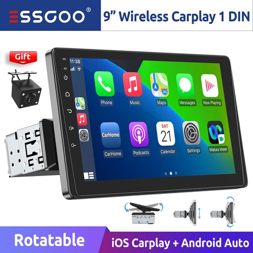 Wireless carplay android auto - wireless,