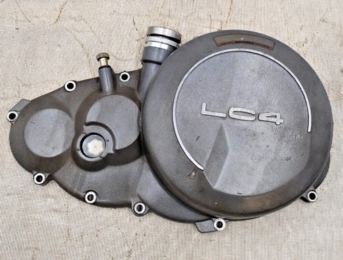 Carter clutch cover - carter, ktm