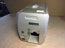 MAGICARD TANGO 2 MagCOLOR ID CARD PRINTER Two-Sided USB + USED RIBBON - NO HOLDER