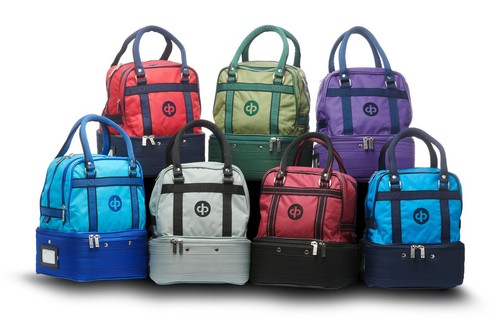 Drakes pride mini bowls bag - pride,