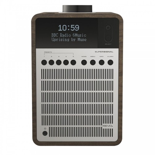 Revo supersignal dab radio - fm,