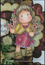 Magnolia Stamps TILDA WITH