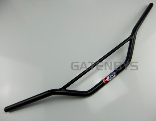 New black motorcycle - new,