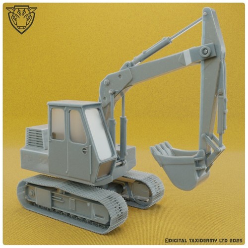 The hymac 580c - 580c,