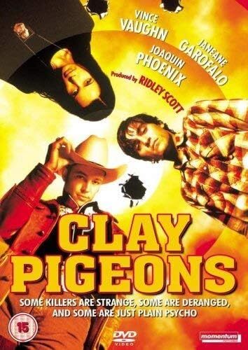 Clay pigeons - pigeons, (1998)