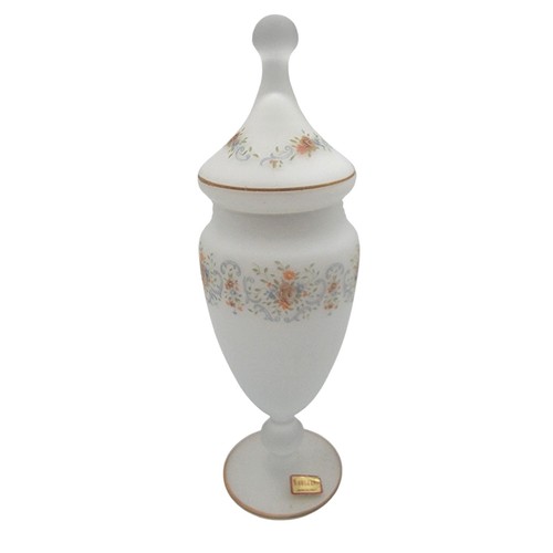 Norleans italy lidded pedestal - italy,