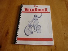 Velosolex Solex S3800 Repair