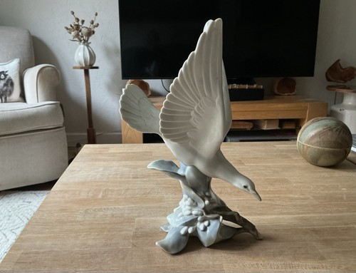 Lladro dove d4154 - lladro,
