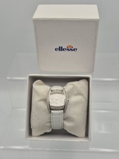 Ellesse Ladies Watch White